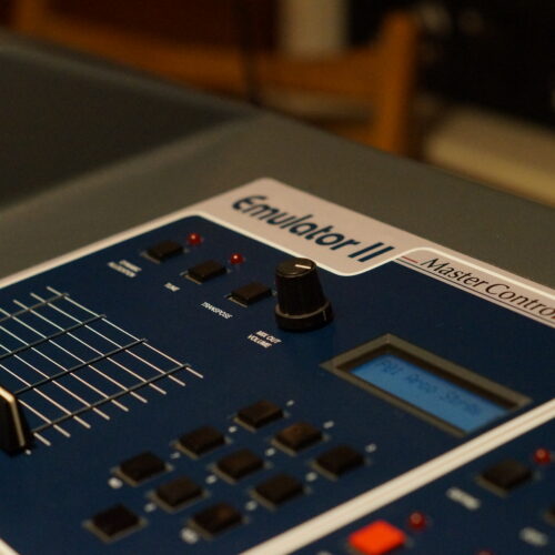 E-MU Emulator II
