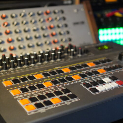 Vermon DRM-1 (GDR) modified