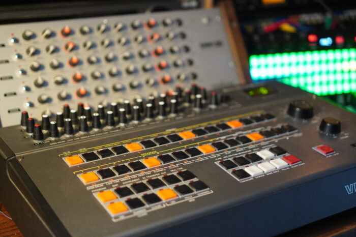 Vermon DRM-1 (GDR) modified