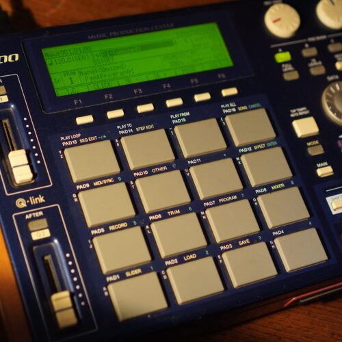 AKAI MPC-1000