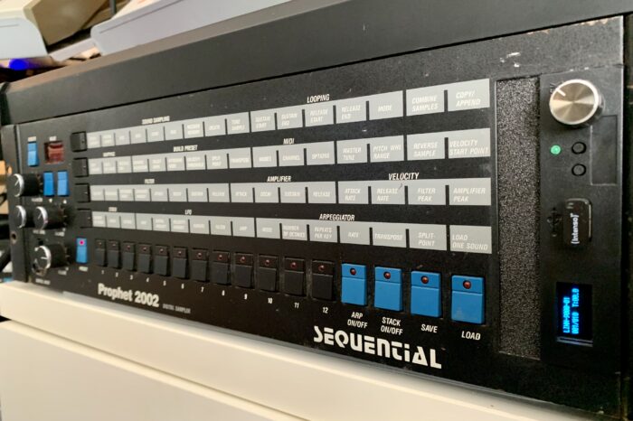 Sequential Prophet 2002