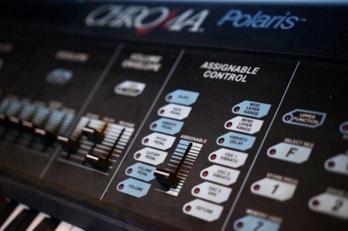 Fender ARP Chroma Polaris