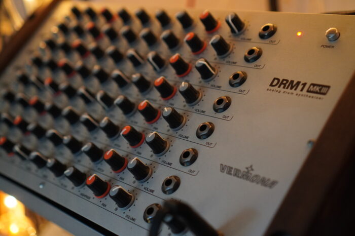 Vermona DRM-1 MK III