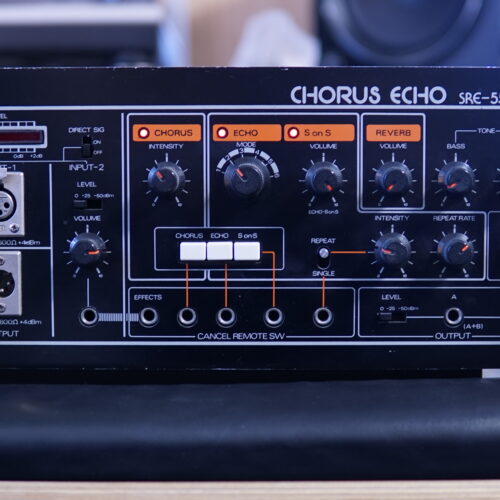 Roland Chorus Echo SRE 555