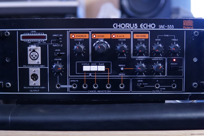 Roland Chorus Echo SRE 555