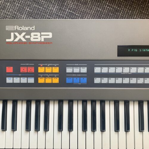Roland JX-8P