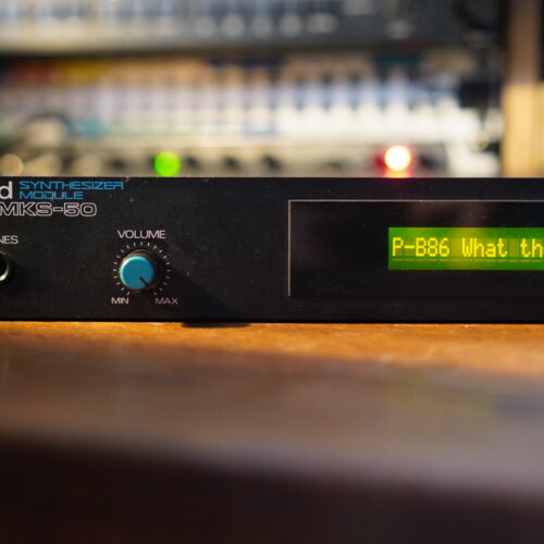Roland MKS-50