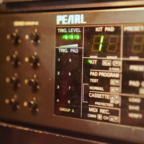 Pearl SC-40