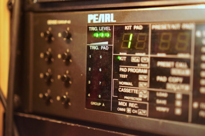 Pearl SC-40